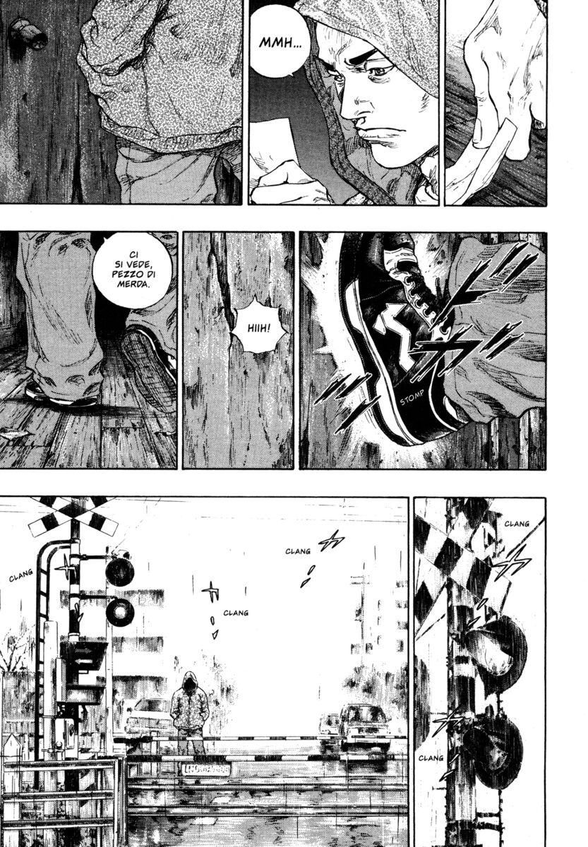 Read Shamo Manga Online