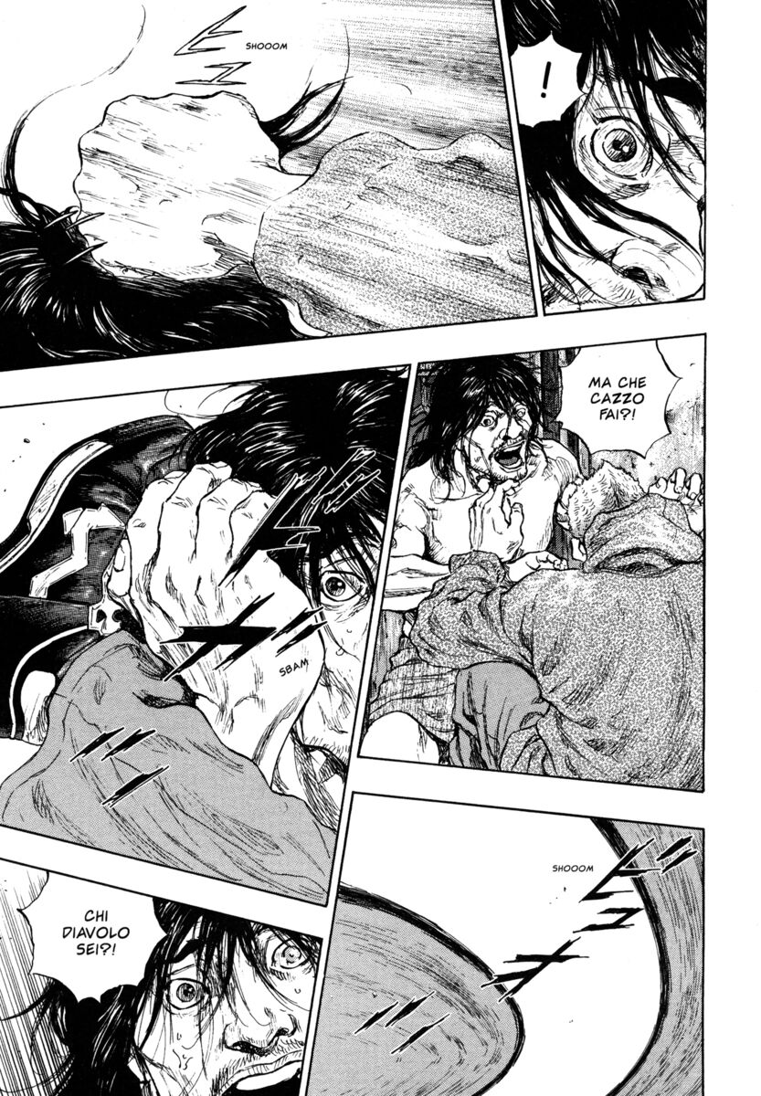 Read Shamo Manga Online