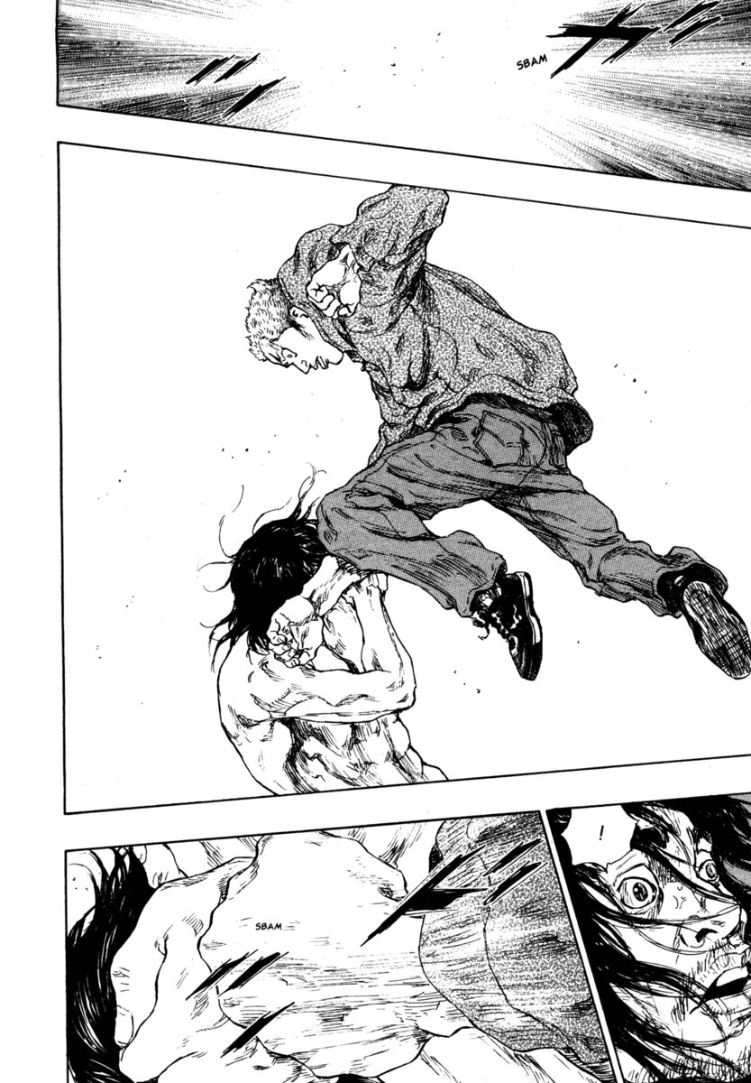 Read Shamo Manga Online