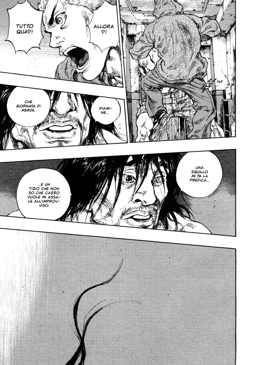 Read Shamo Manga Online