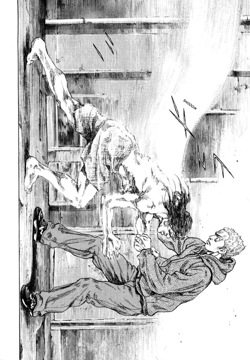 Read Shamo Manga Online