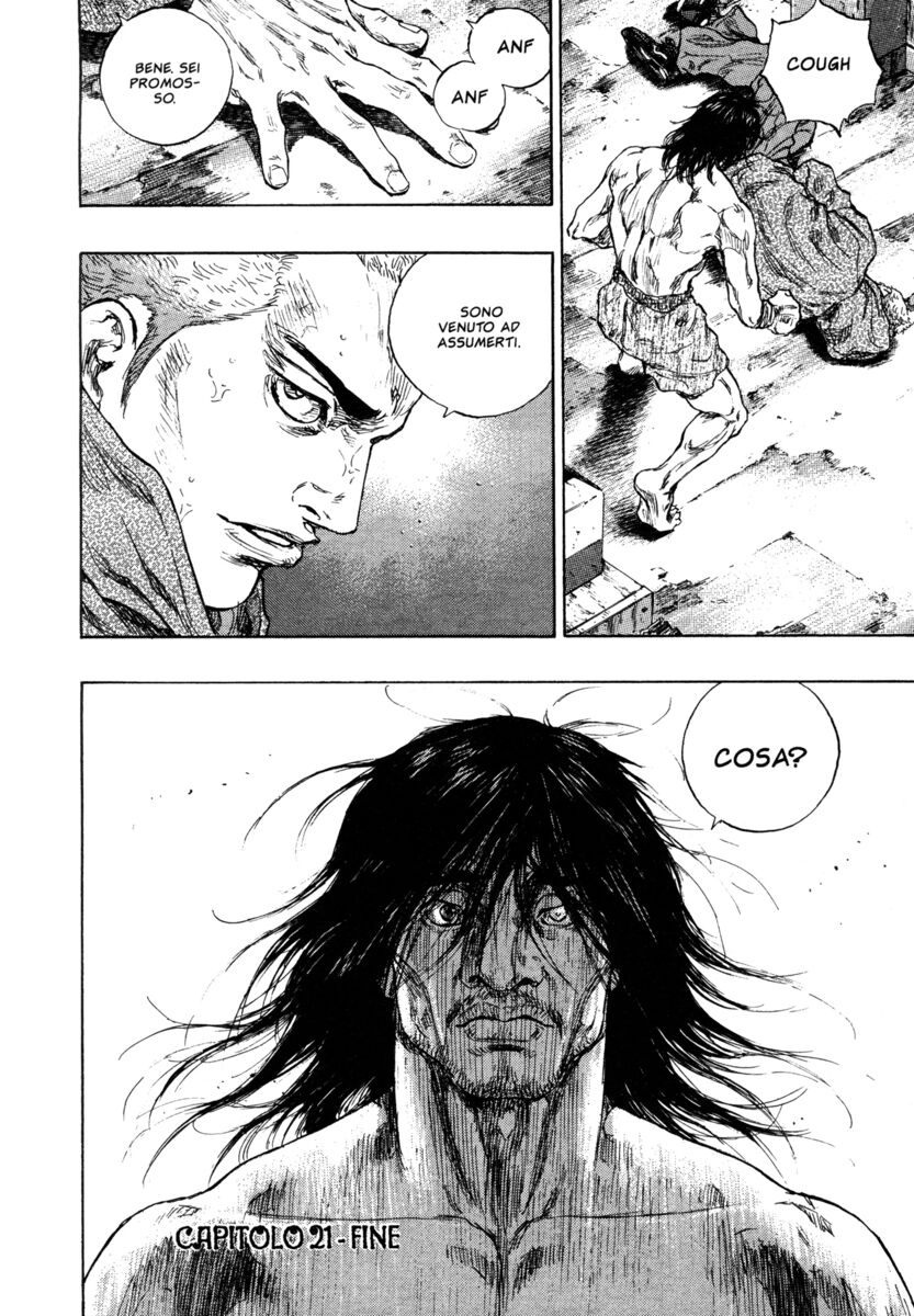 Read Shamo Manga Online