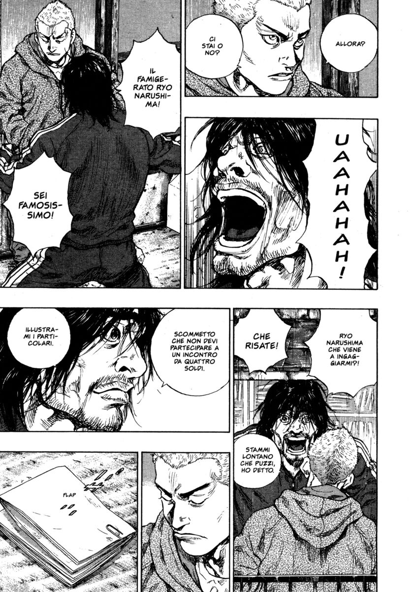 Read Shamo Manga Online