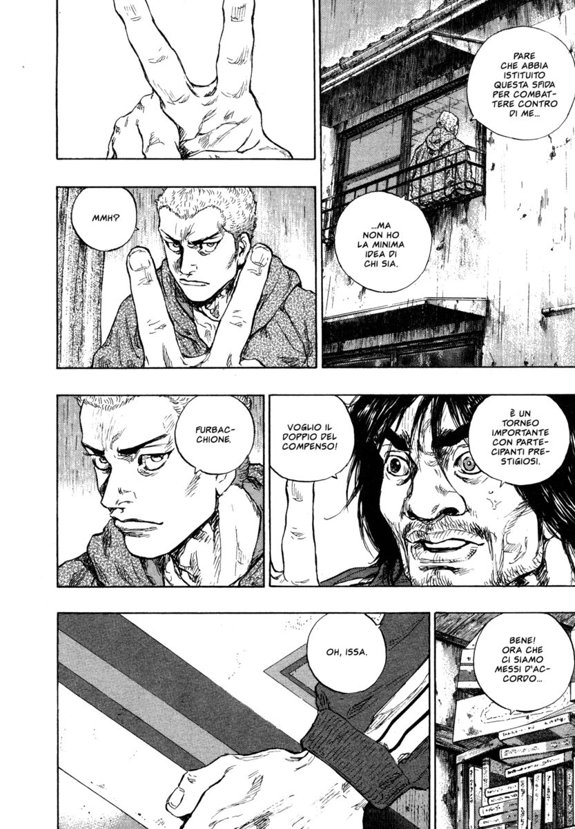 Read Shamo Manga Online