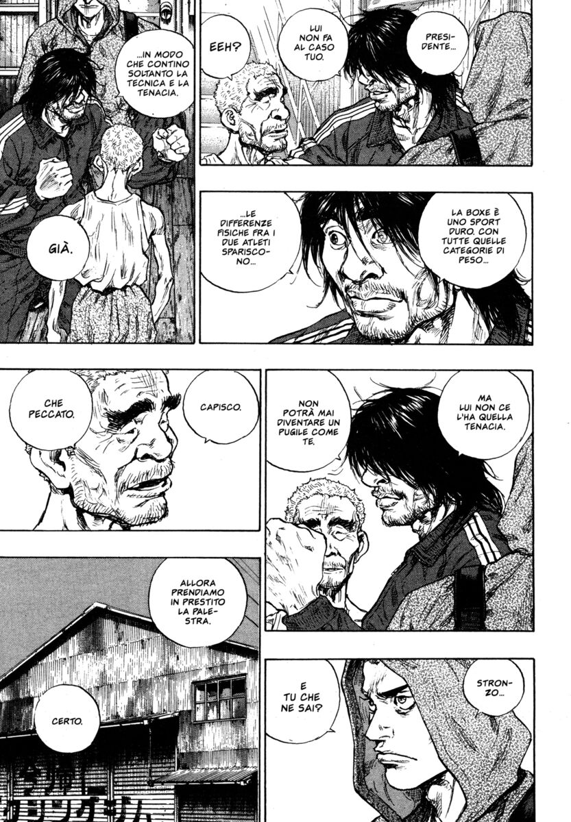 Read Shamo Manga Online