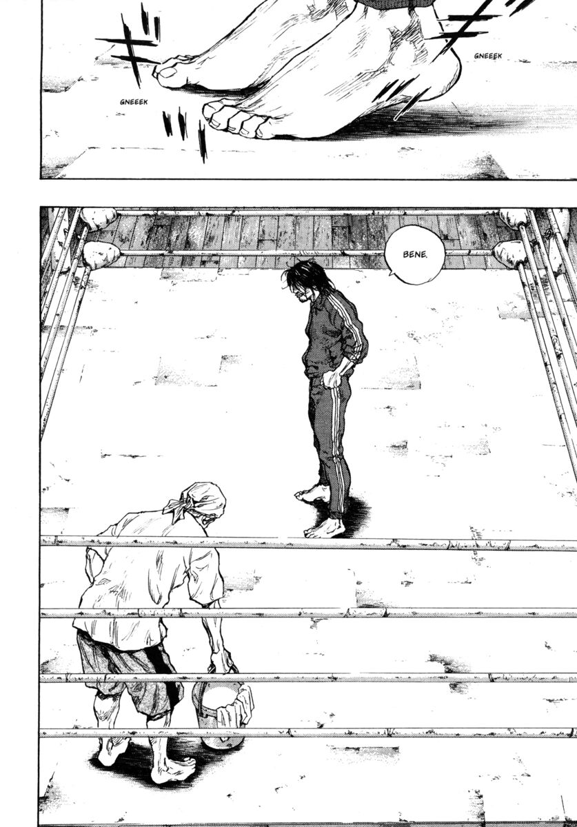 Read Shamo Manga Online