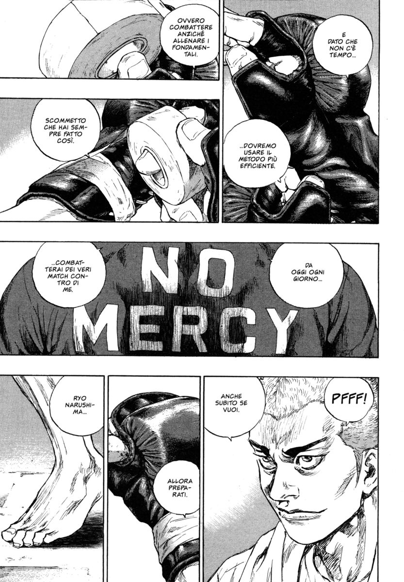 Read Shamo Manga Online