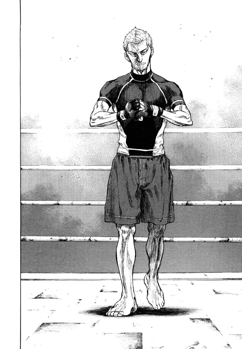 Read Shamo Manga Online