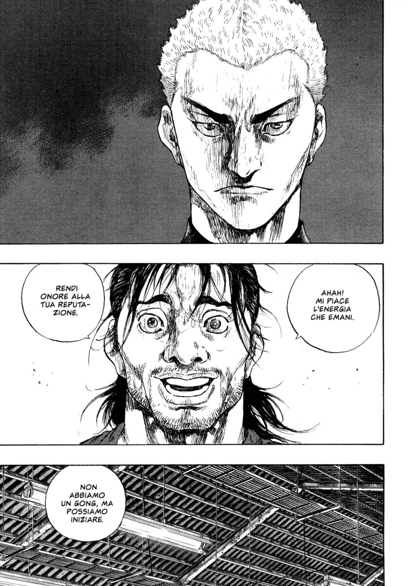 Read Shamo Manga Online