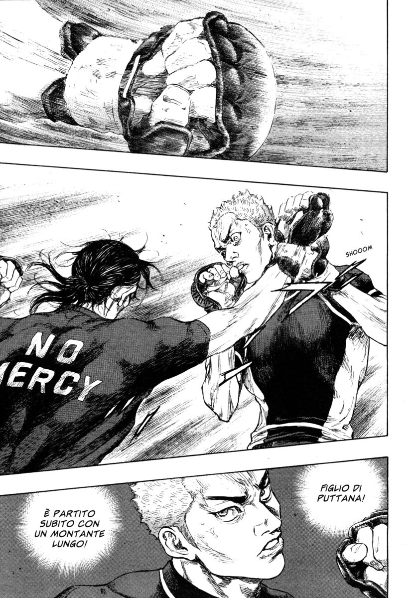 Read Shamo Manga Online