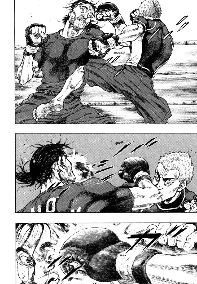 Read Shamo Manga Online