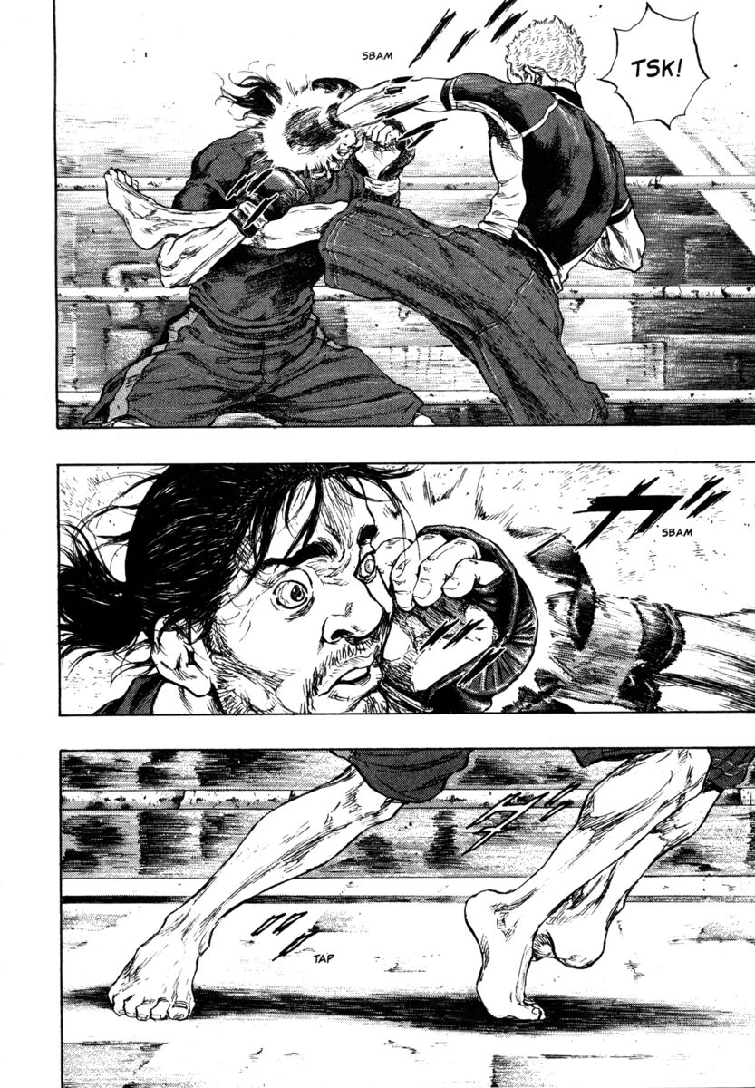 Read Shamo Manga Online