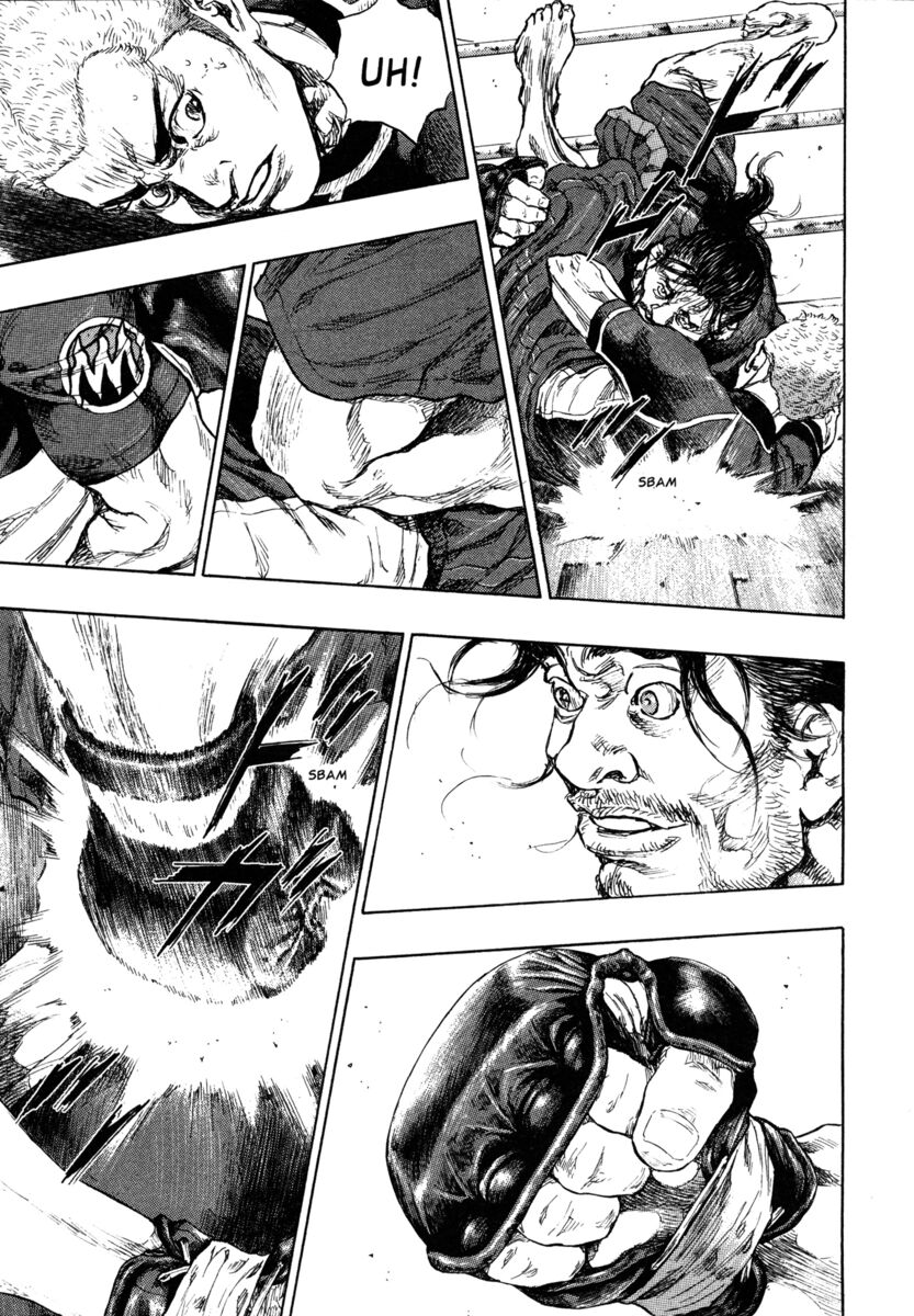 Read Shamo Manga Online