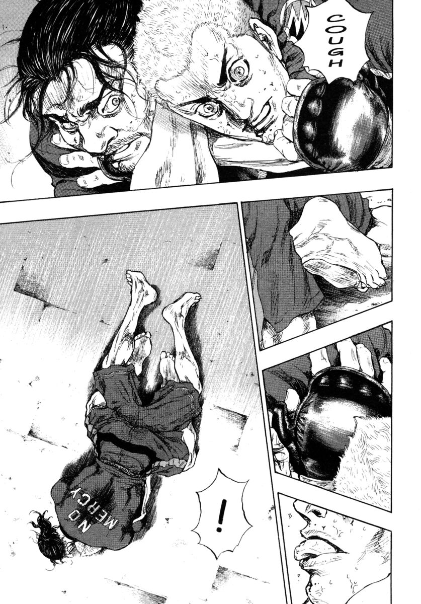 Read Shamo Manga Online