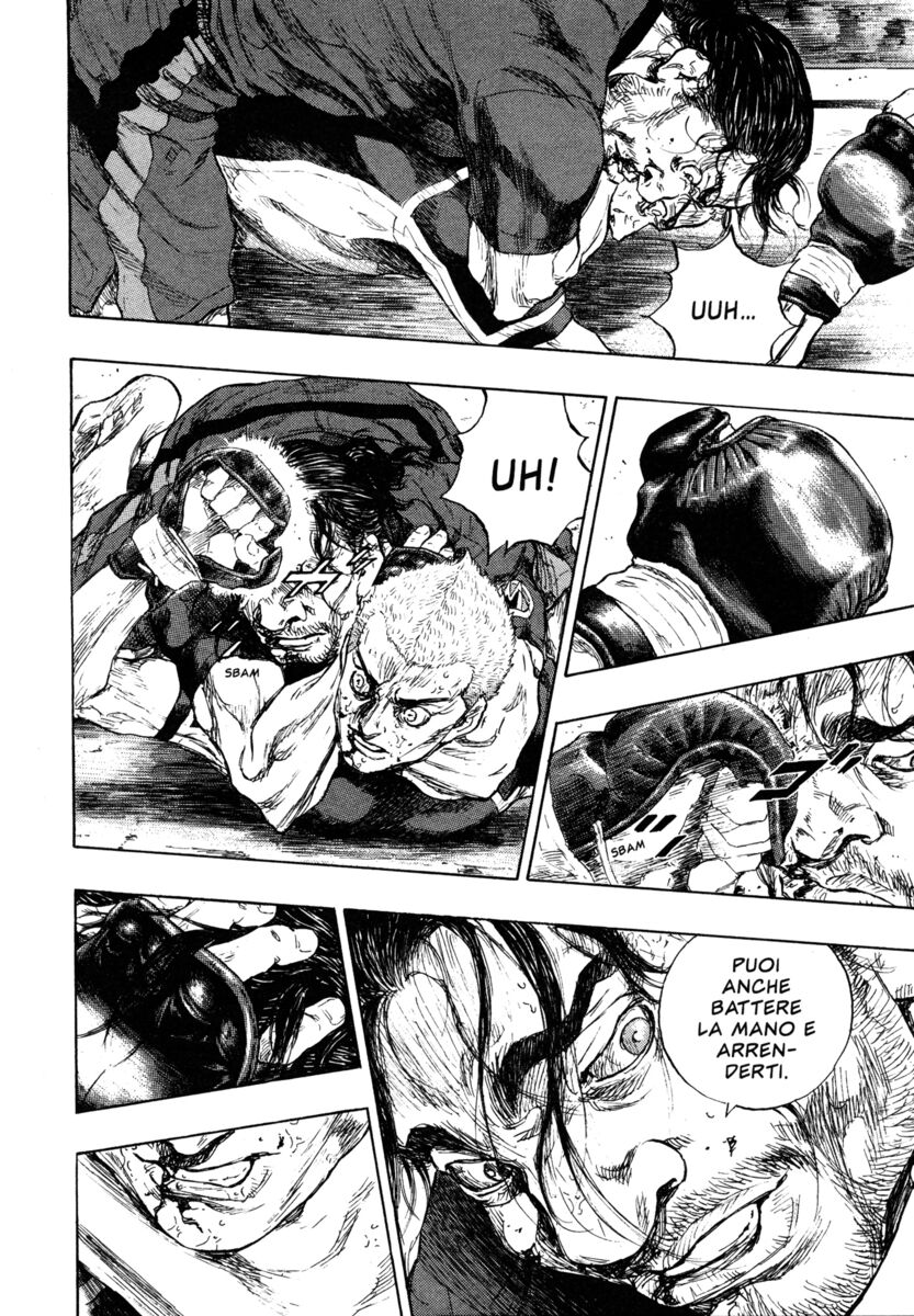 Read Shamo Manga Online