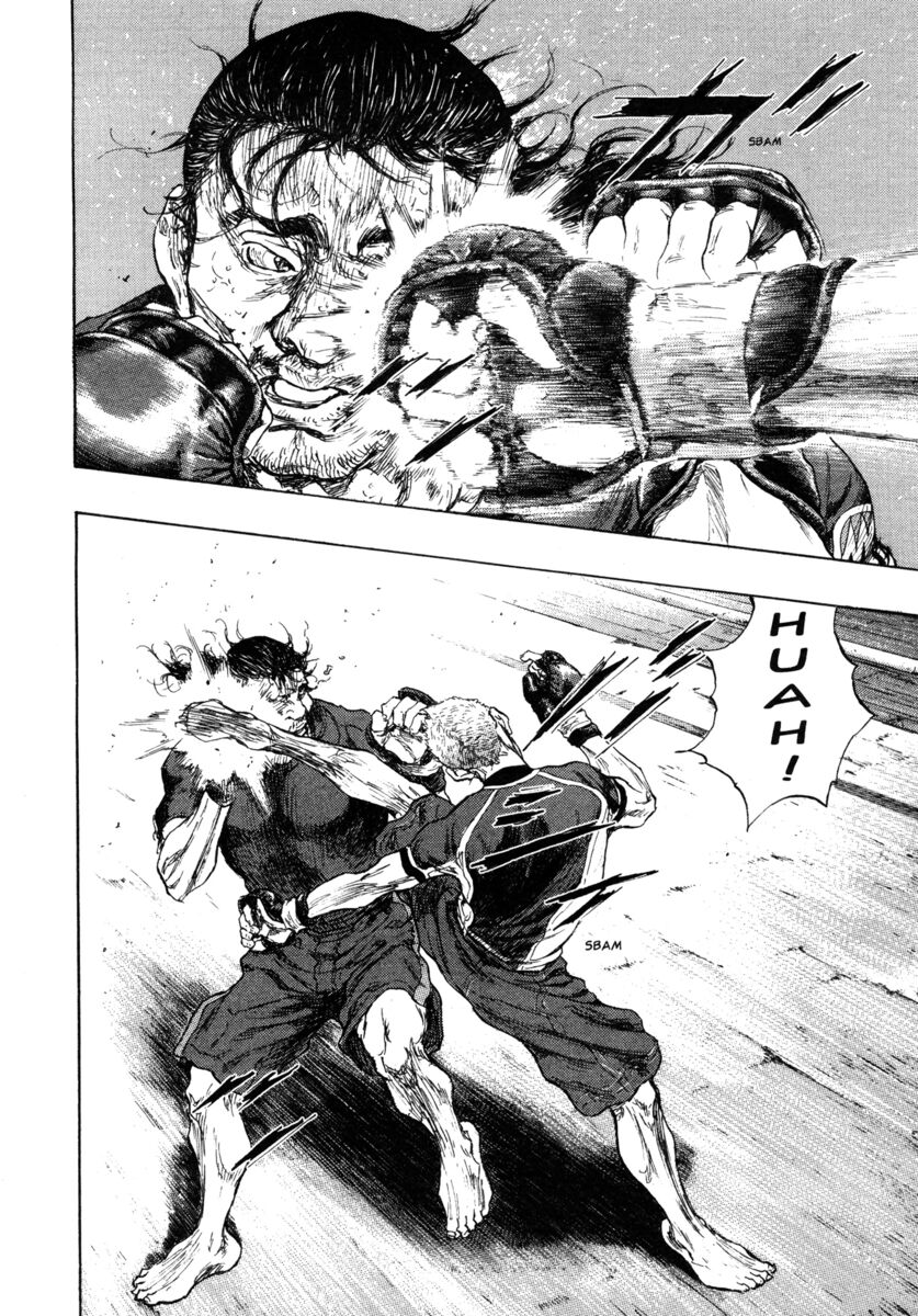 Read Shamo Manga Online