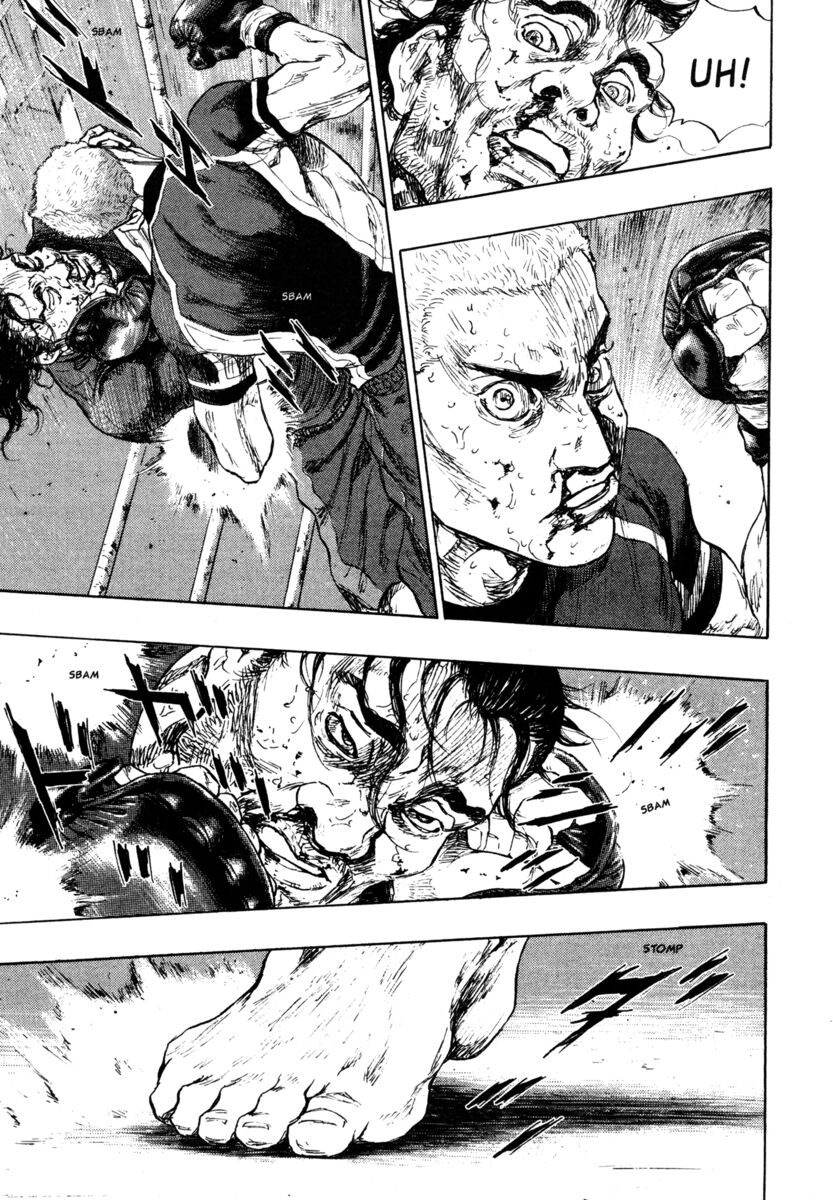 Read Shamo Manga Online