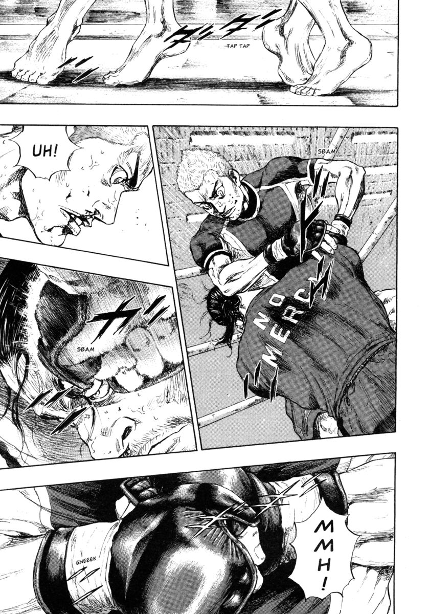 Read Shamo Manga Online