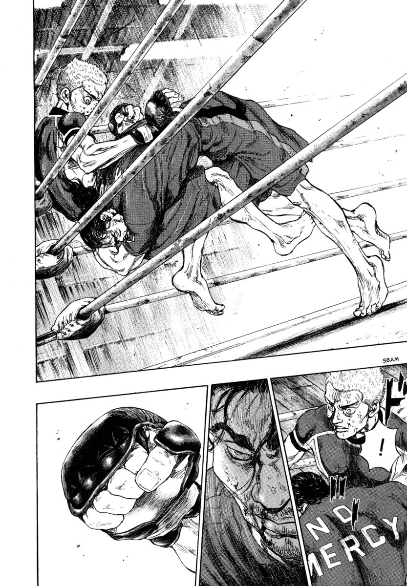 Read Shamo Manga Online