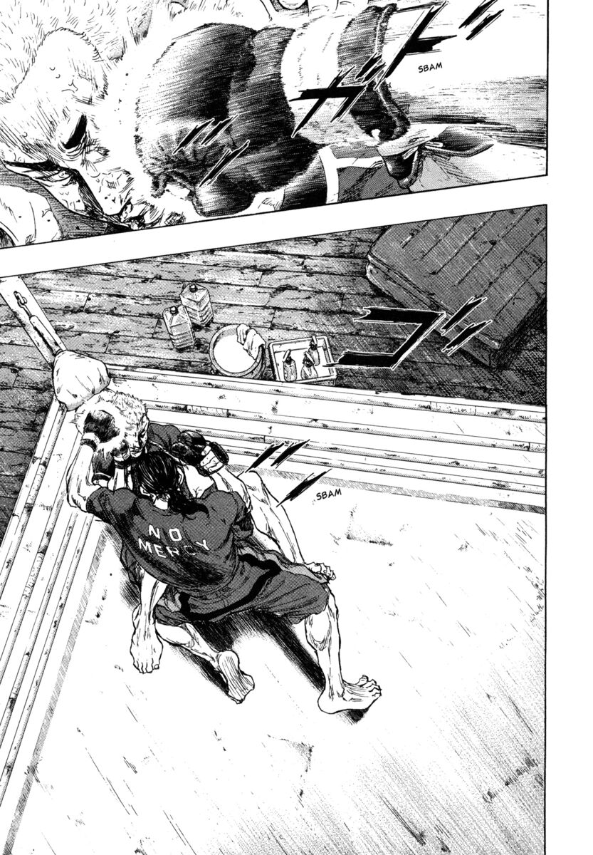 Read Shamo Manga Online