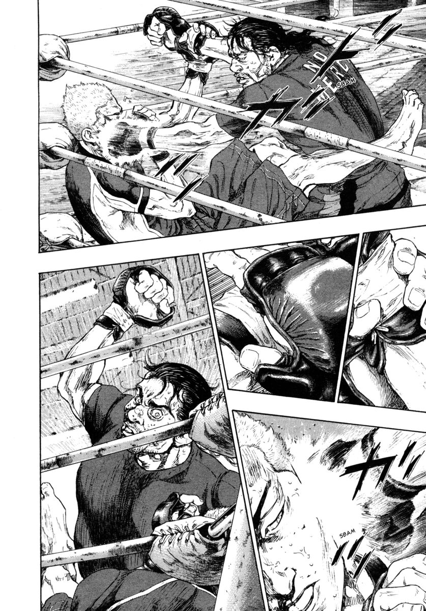 Read Shamo Manga Online