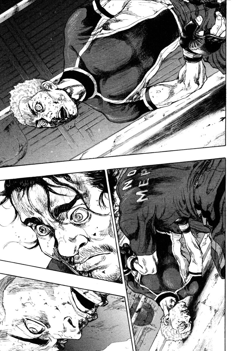 Read Shamo Manga Online