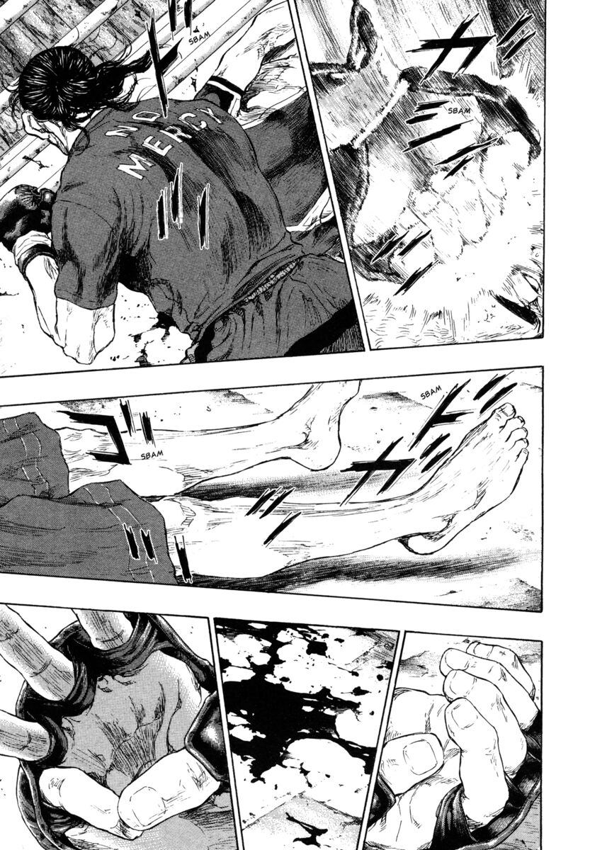 Read Shamo Manga Online