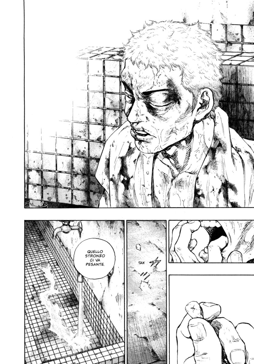 Read Shamo Manga Online