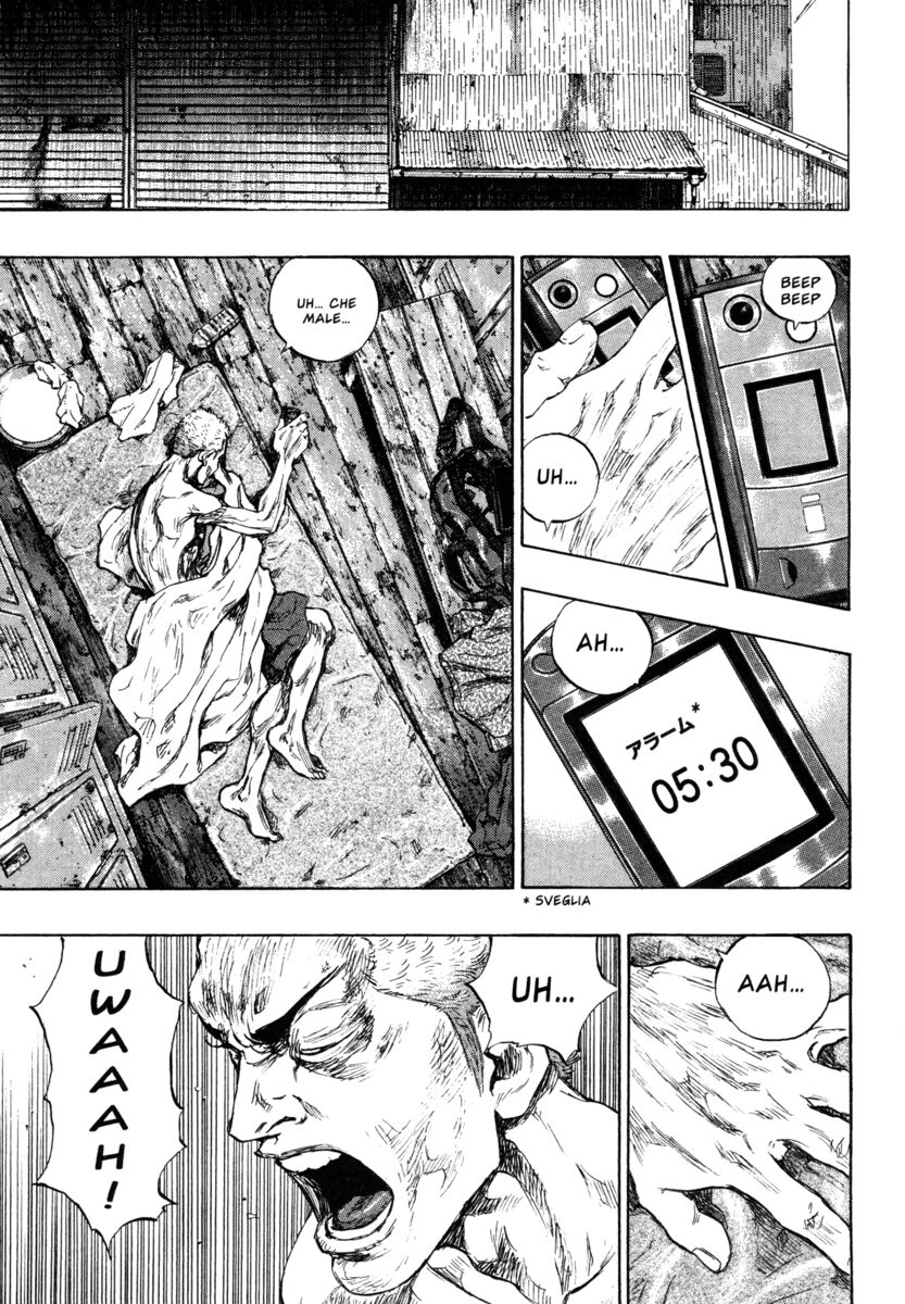 Read Shamo Manga Online