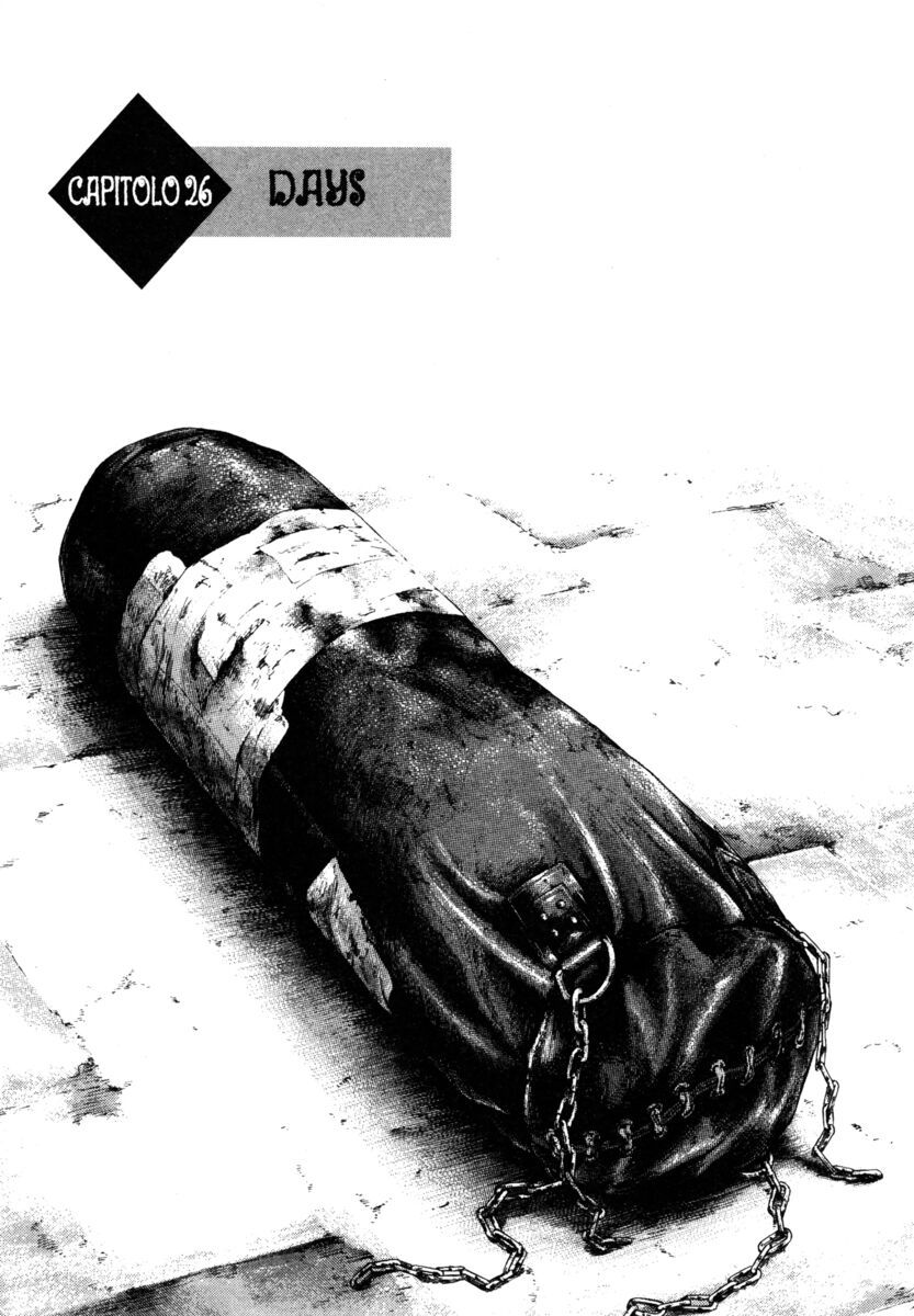 Read Shamo Manga Online