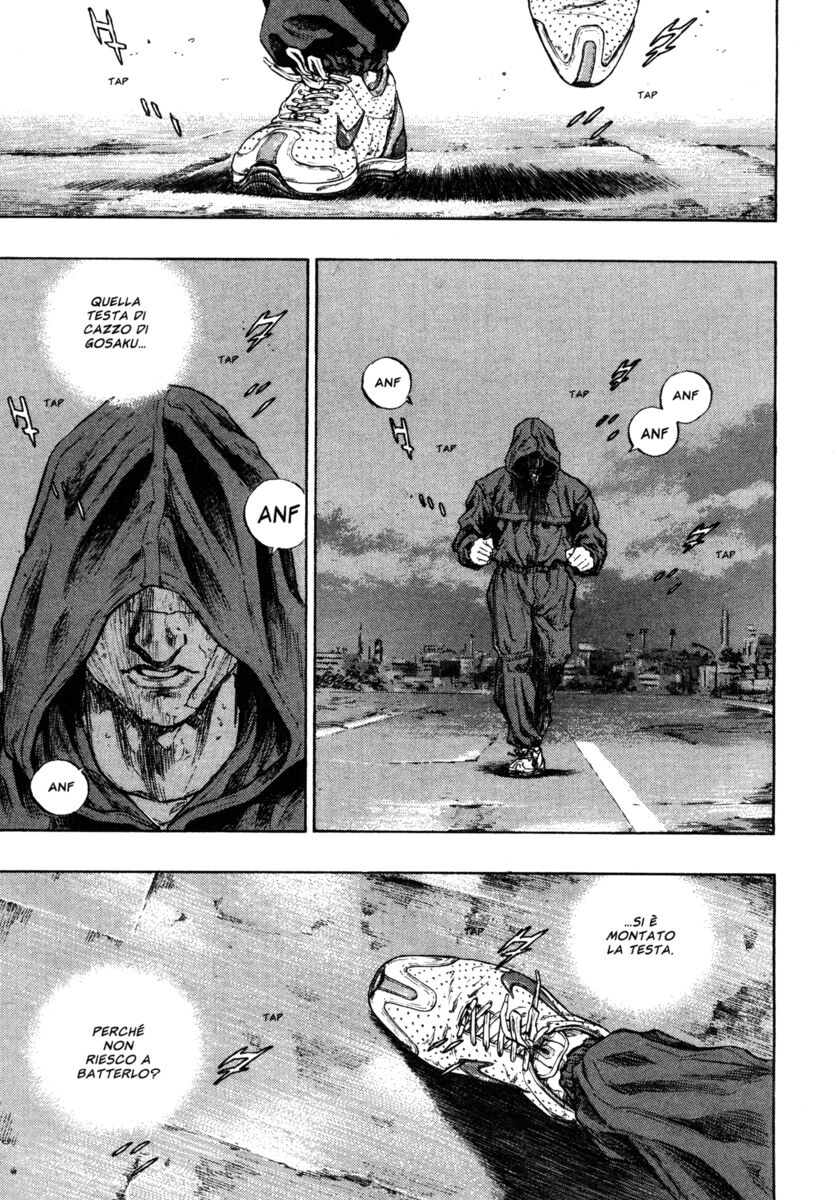 Read Shamo Manga Online