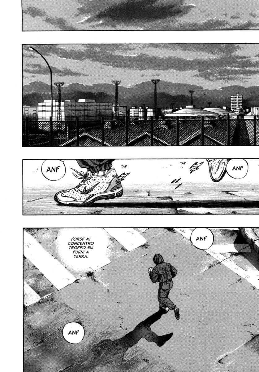 Read Shamo Manga Online