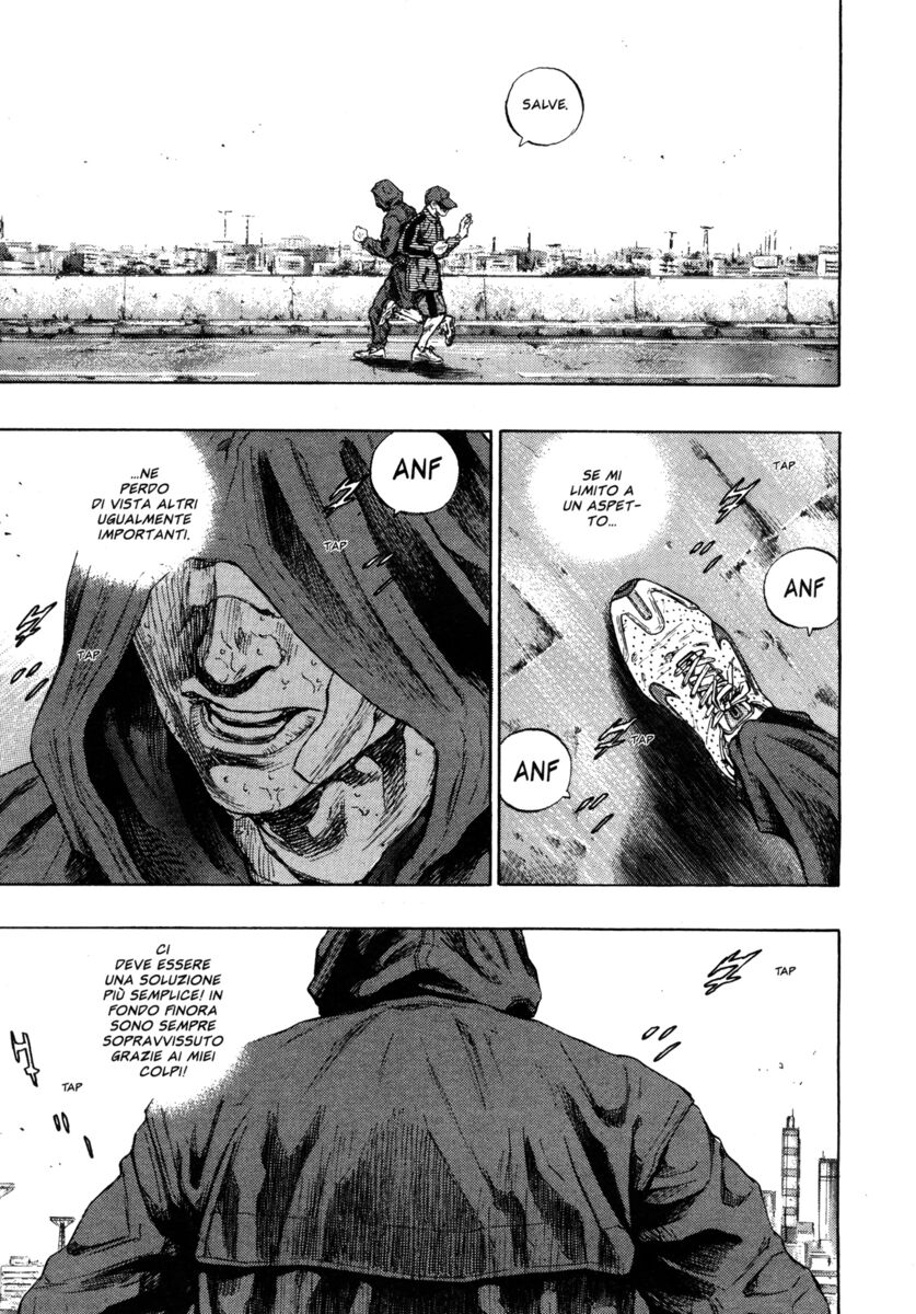 Read Shamo Manga Online