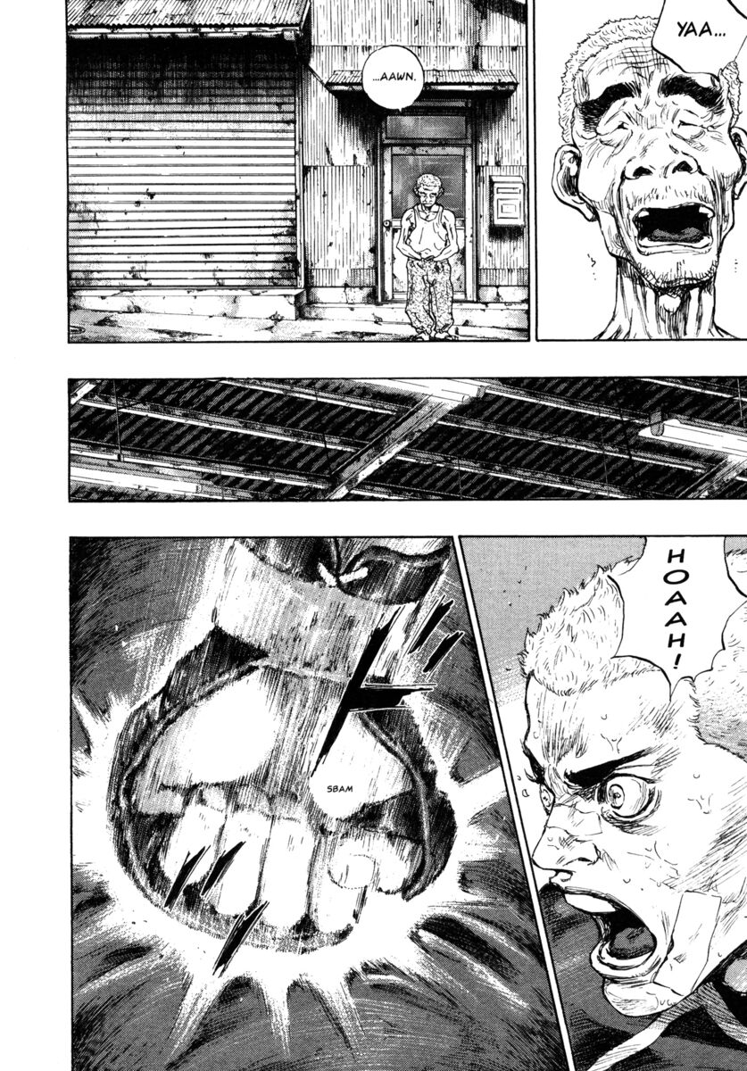 Read Shamo Manga Online