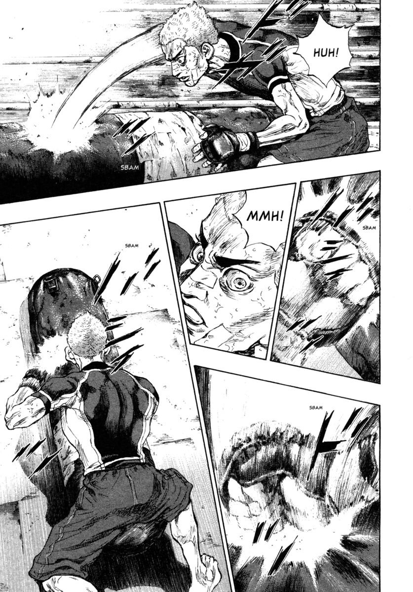 Read Shamo Manga Online