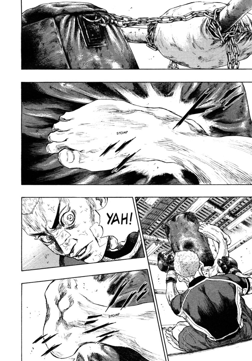 Read Shamo Manga Online