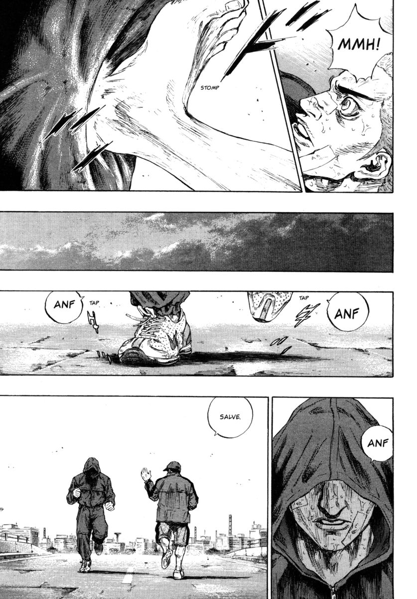 Read Shamo Manga Online