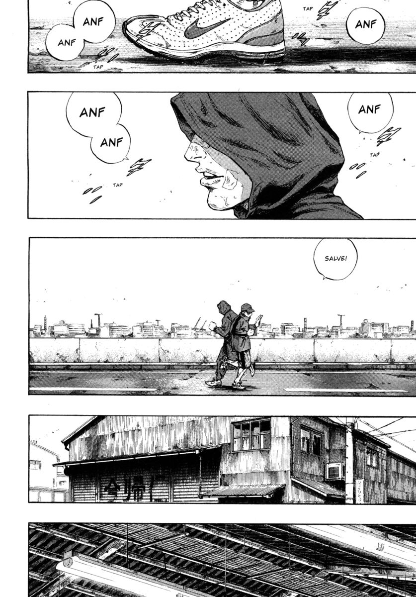 Read Shamo Manga Online