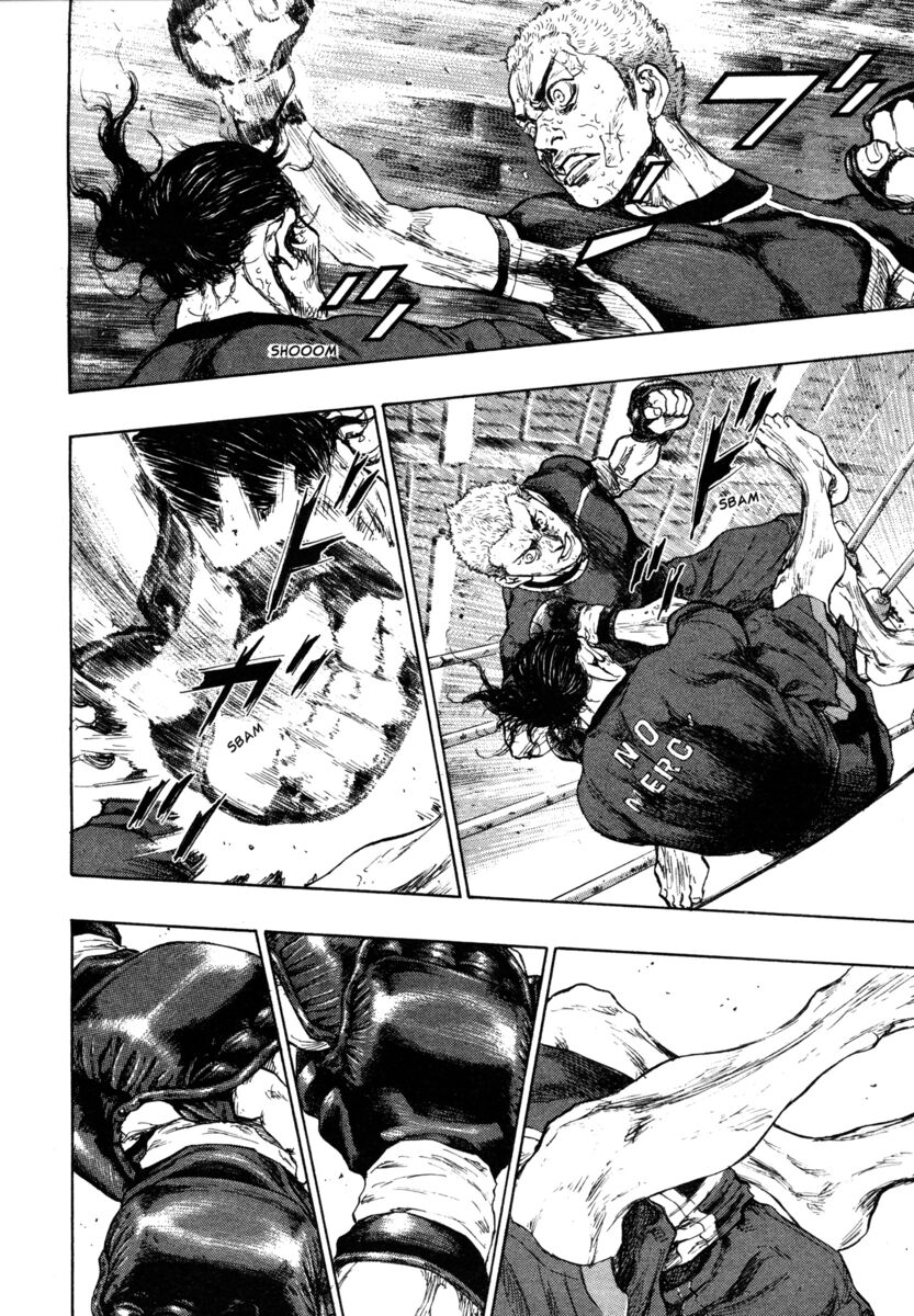 Read Shamo Manga Online