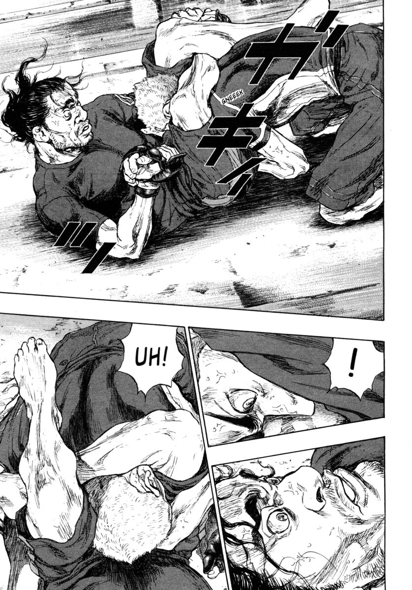 Read Shamo Manga Online