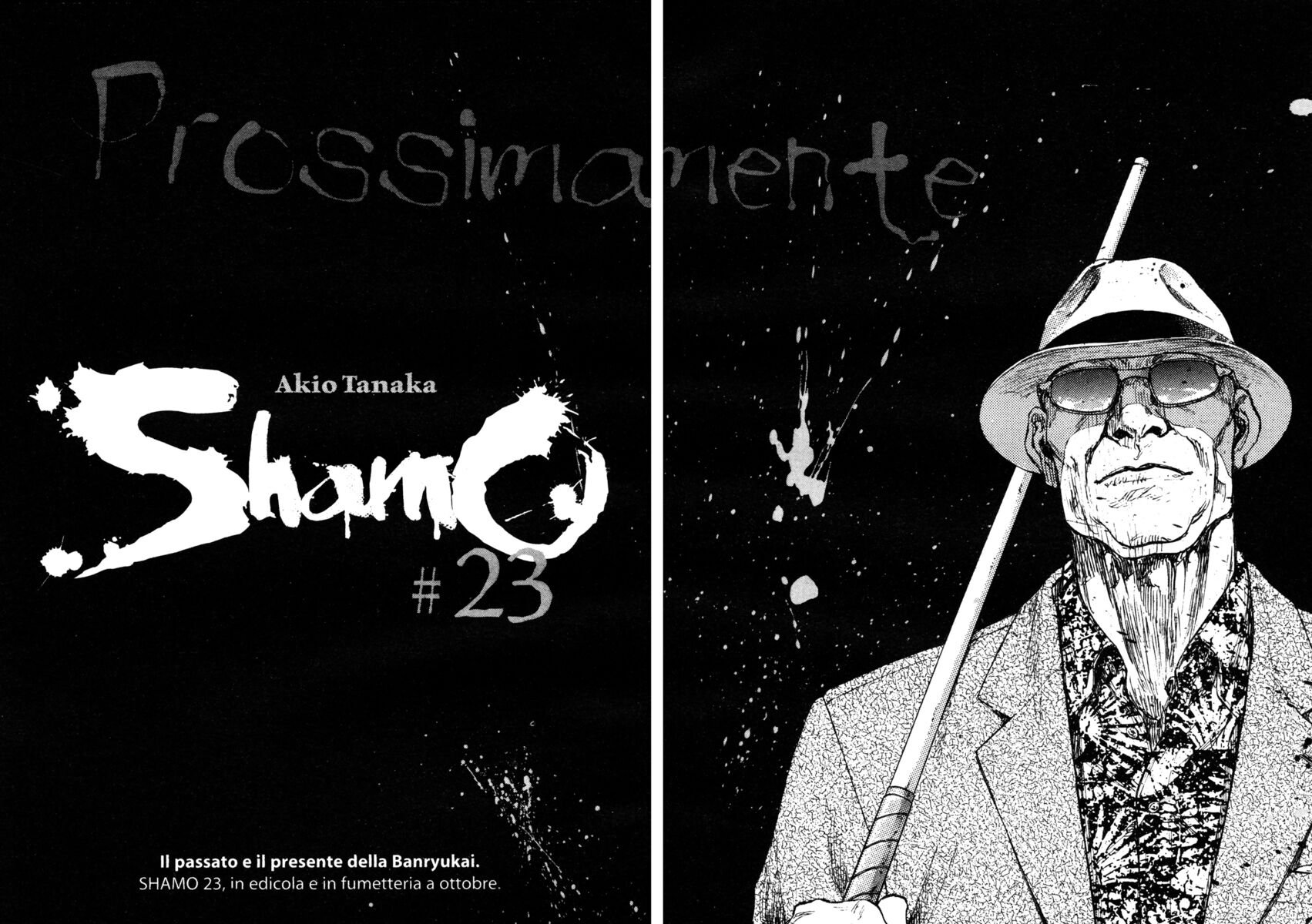 Read Shamo Manga Online