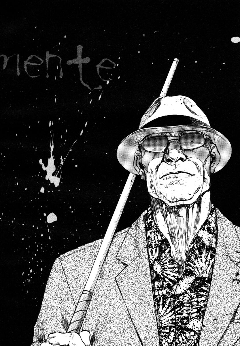 Read Shamo Manga Online