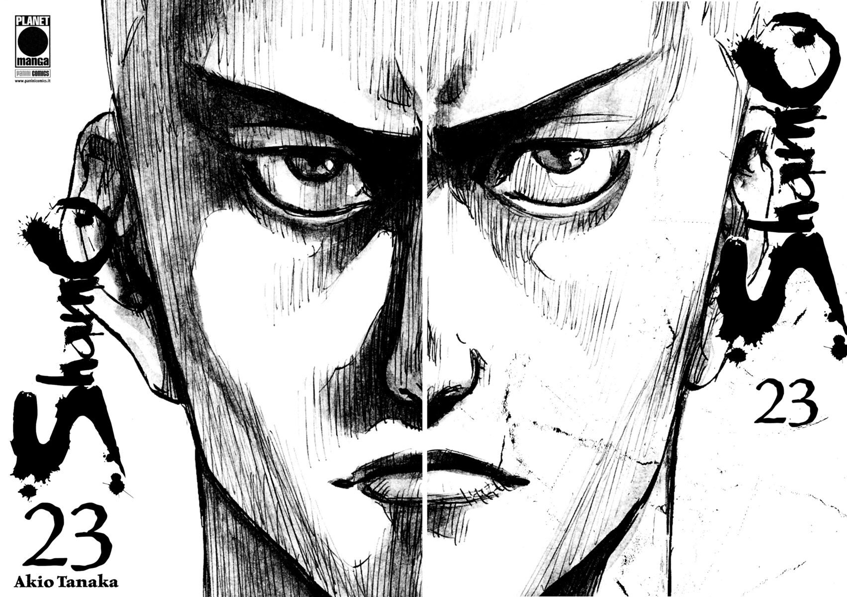 Read Shamo Manga Online