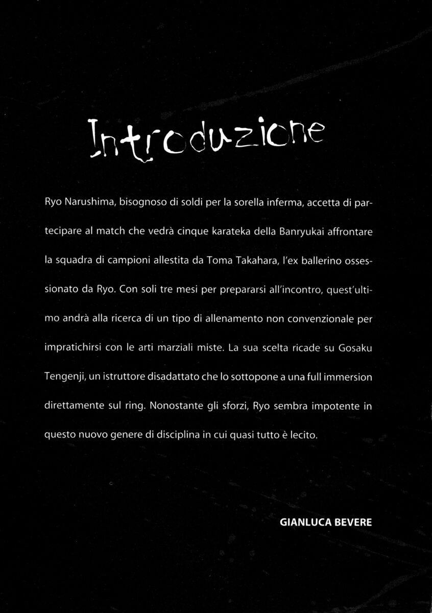 Read Shamo Manga Online