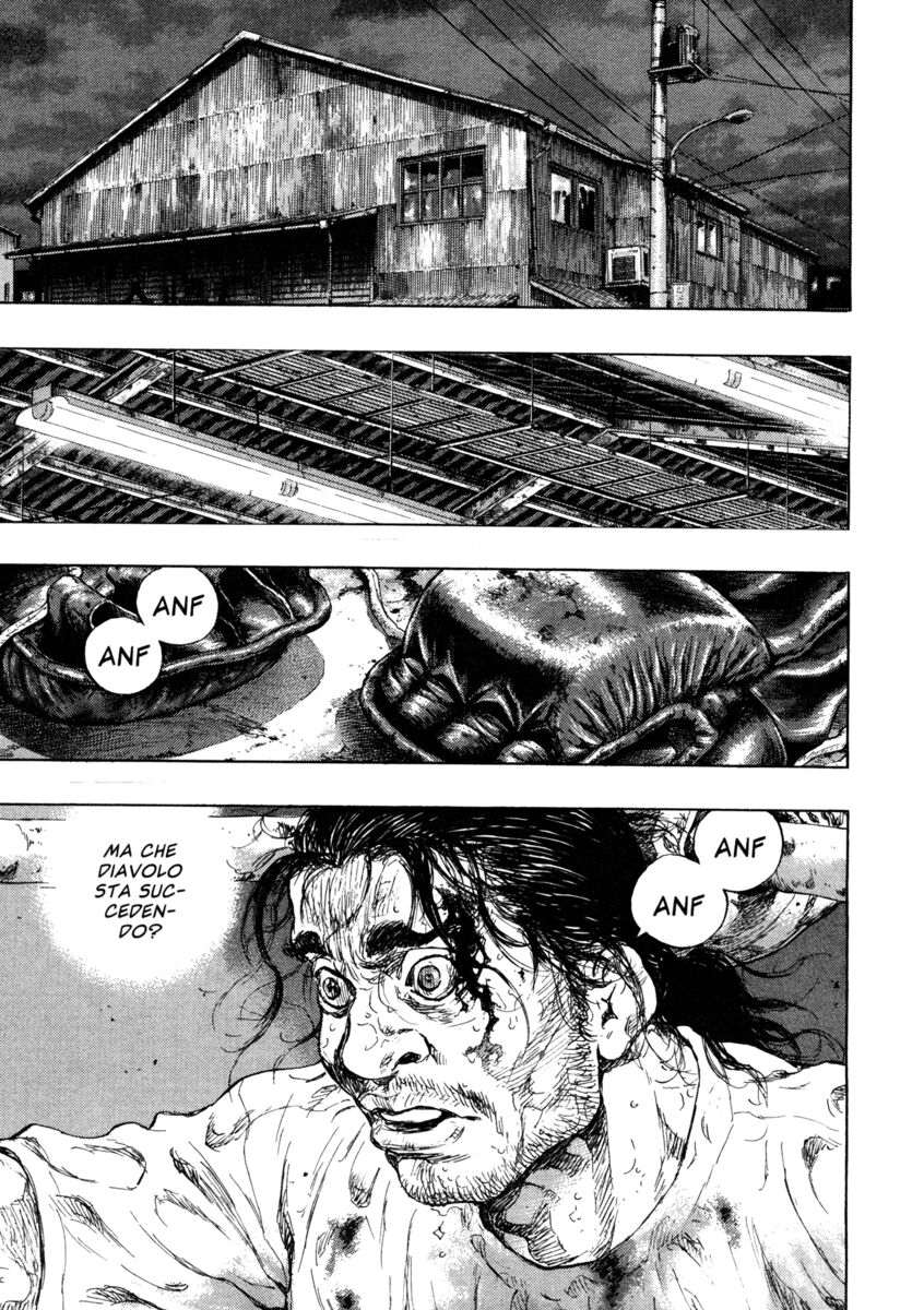 Read Shamo Manga Online