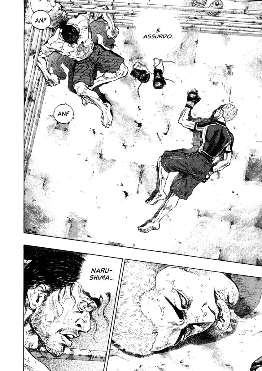 Read Shamo Manga Online