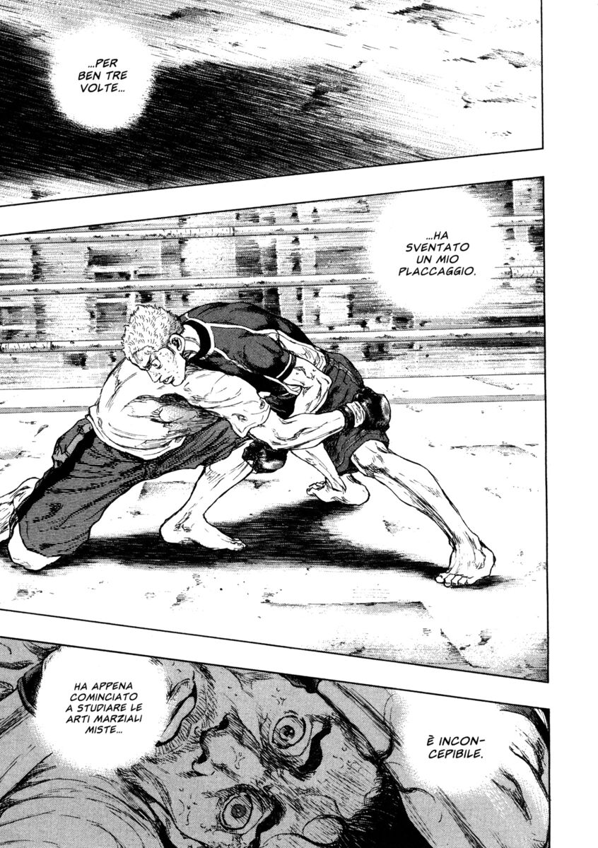 Read Shamo Manga Online