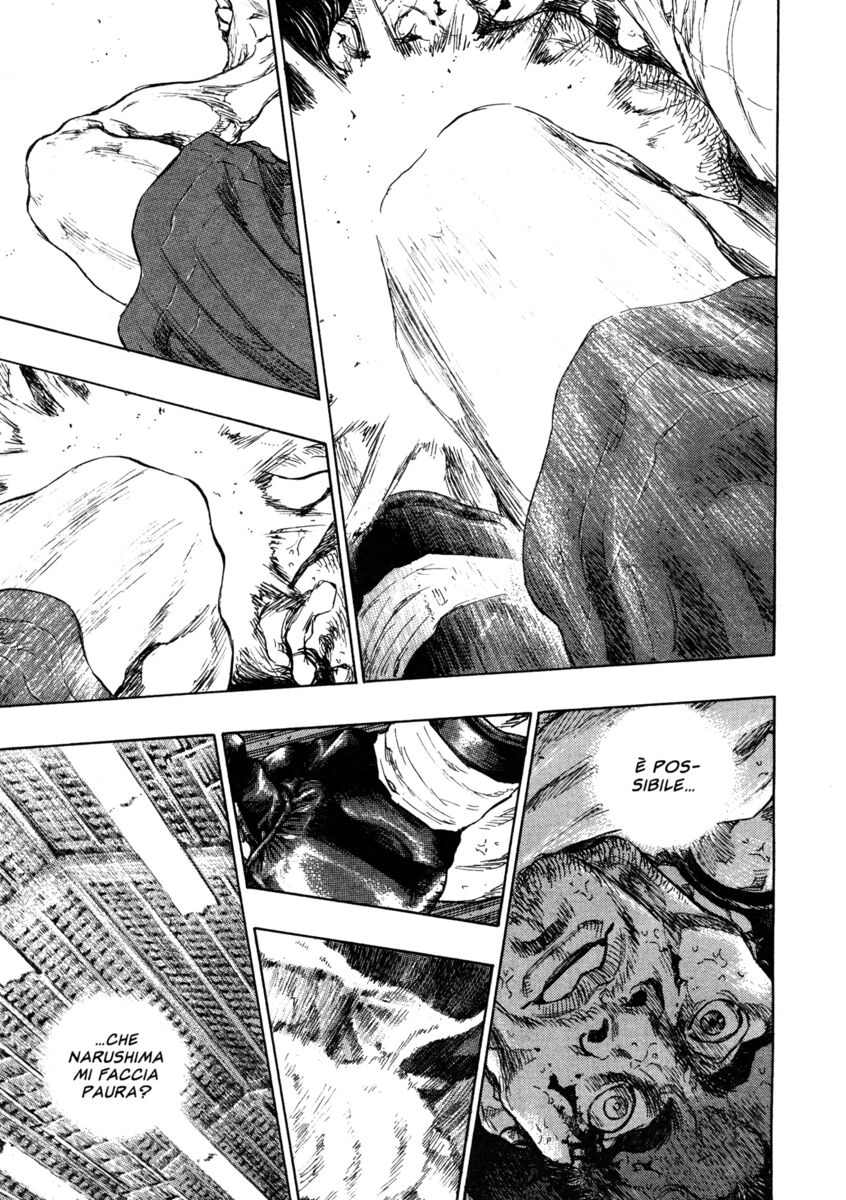 Read Shamo Manga Online