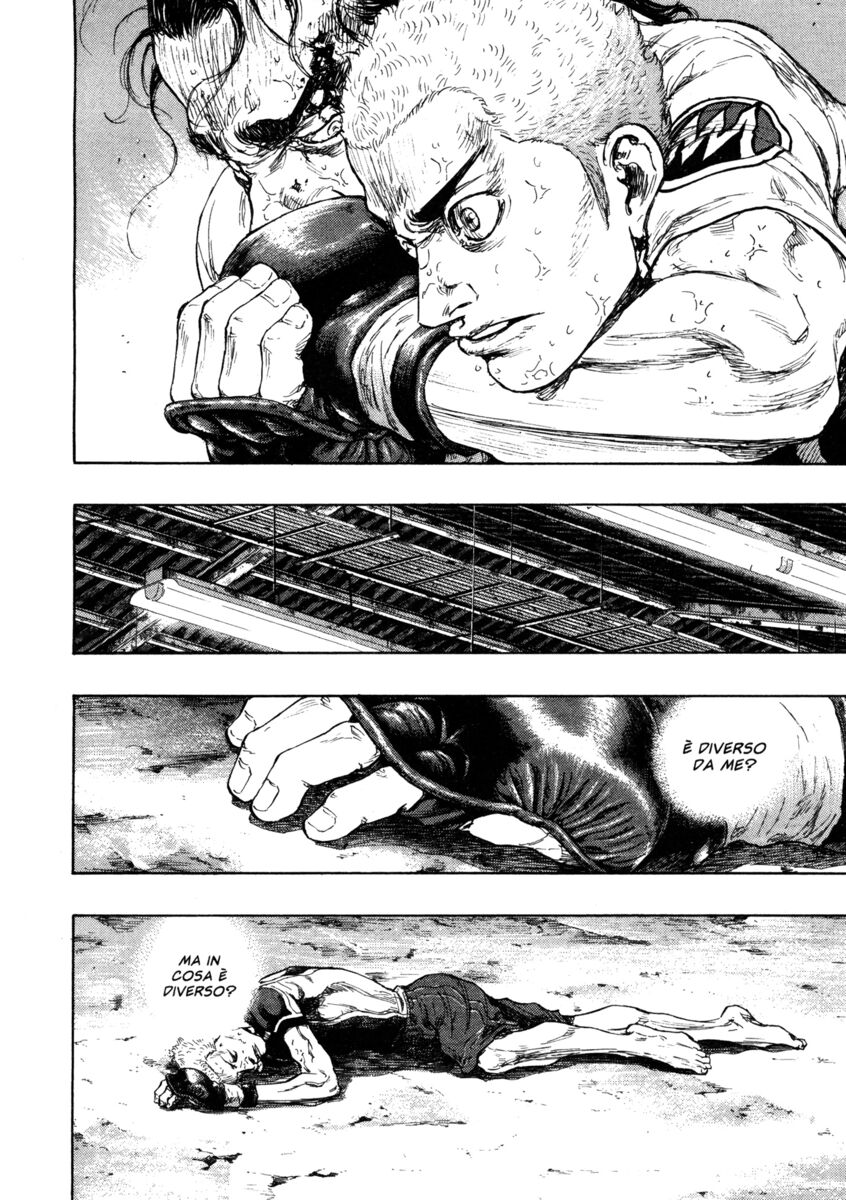 Read Shamo Manga Online