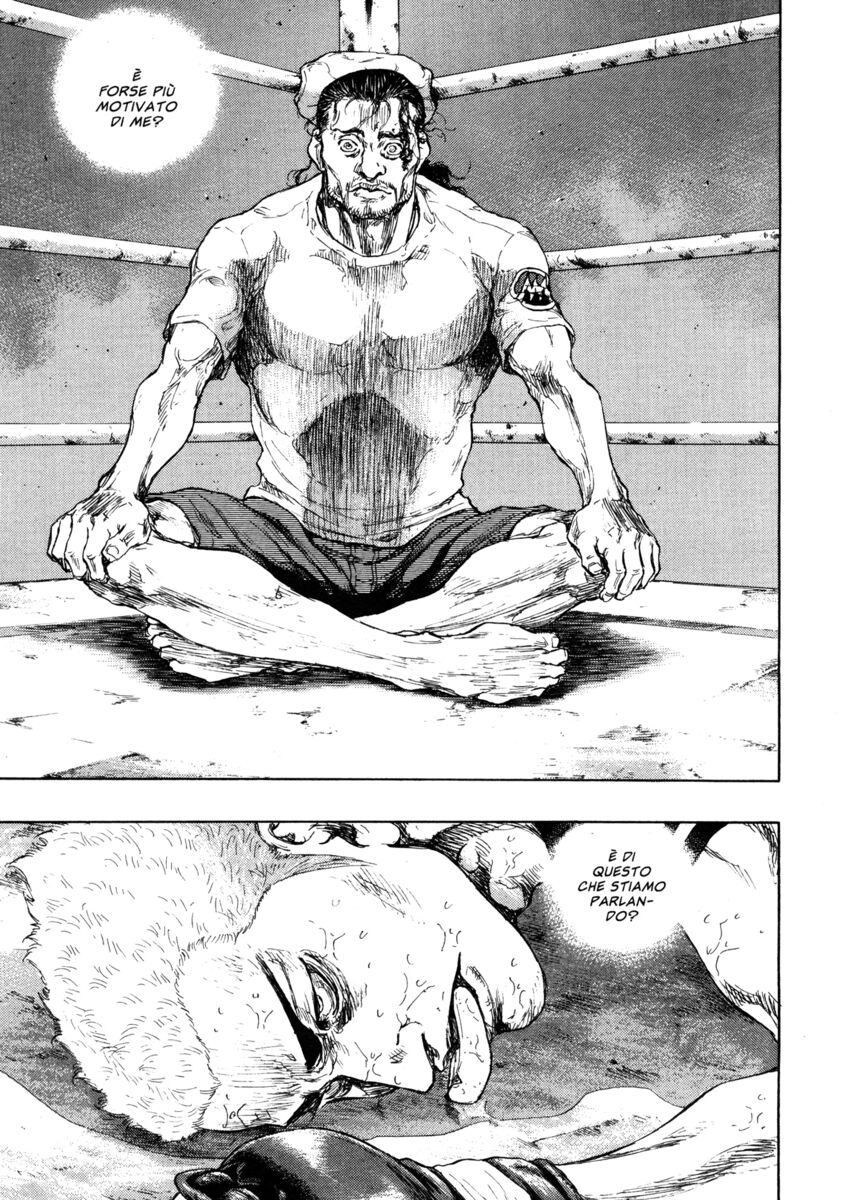 Read Shamo Manga Online